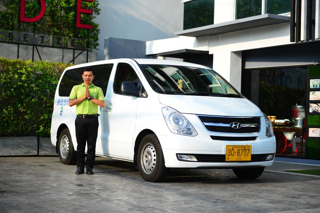 Modern Thai Suites Phuket المظهر الخارجي الصورة