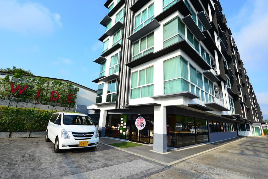 Modern Thai Suites Phuket المظهر الخارجي الصورة