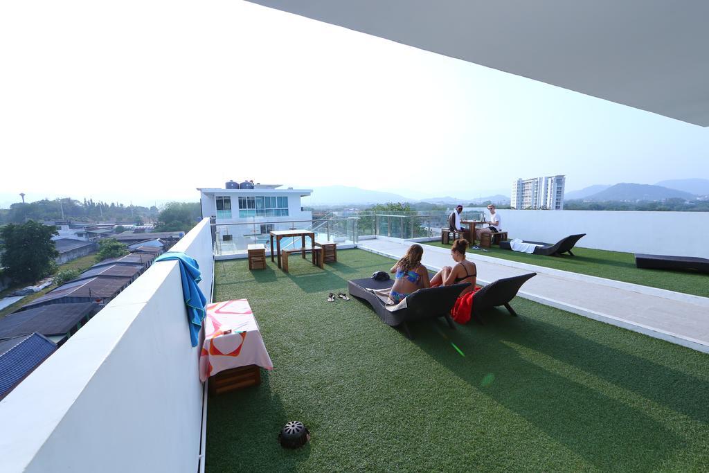 Modern Thai Suites Phuket المظهر الخارجي الصورة