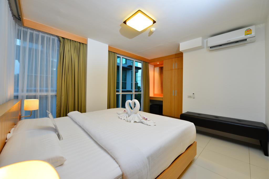Modern Thai Suites Phuket المظهر الخارجي الصورة