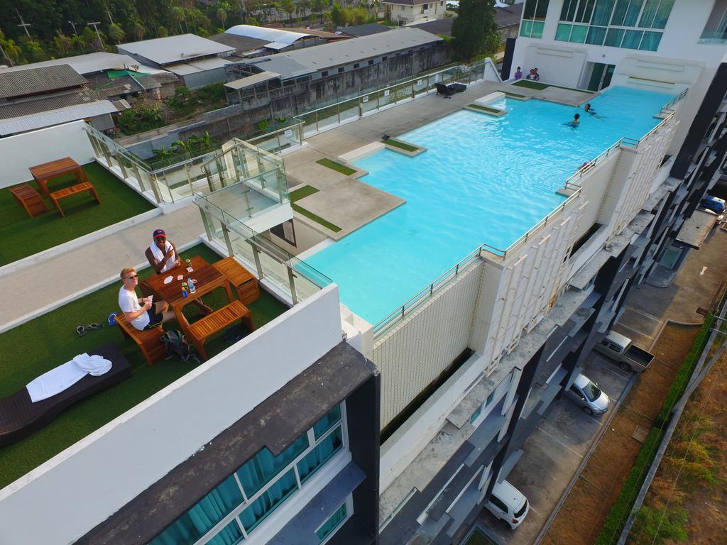 Modern Thai Suites Phuket المظهر الخارجي الصورة