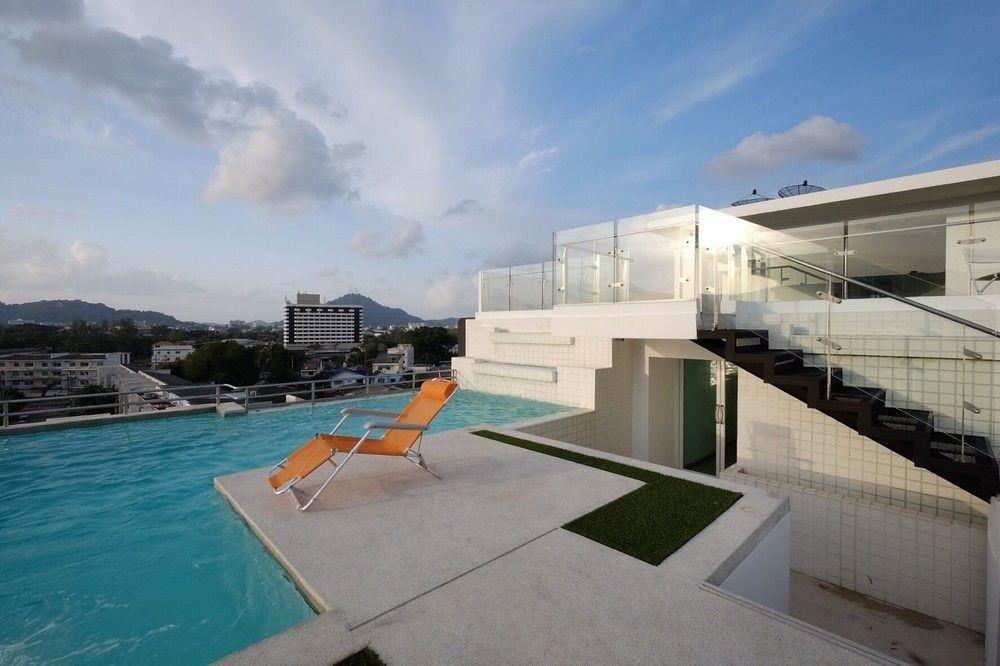 Modern Thai Suites Phuket المظهر الخارجي الصورة