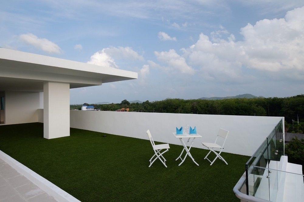 Modern Thai Suites Phuket المظهر الخارجي الصورة