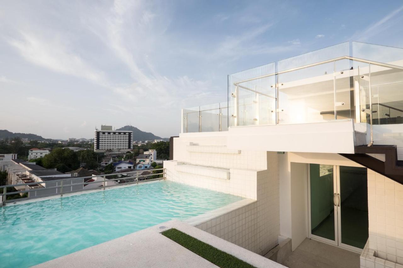 Modern Thai Suites Phuket المظهر الخارجي الصورة